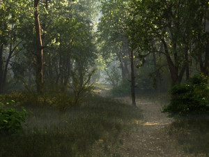 tribe 3D Model