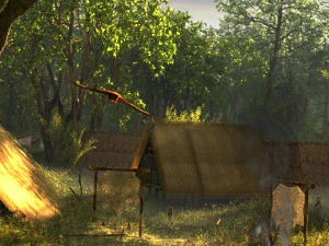 tribe 3D Model