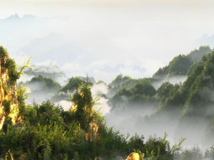 mountain 3D Model