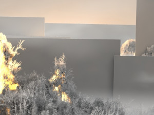 mountain 3D Модель