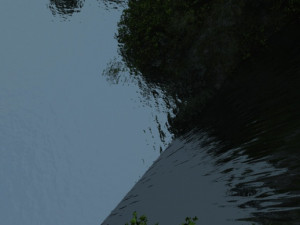 river Model 3D