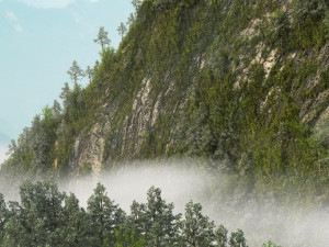 mountain 3D Model