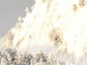 mountain 3D Model