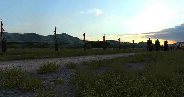 ancient army 3D-Modell .c4d .max .obj .3ds .fbx .stl .blend 
