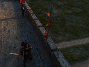 ancient army Model 3D