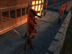 ancient army Model 3D