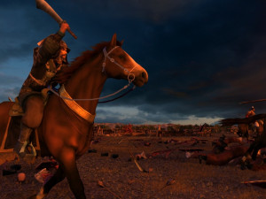 ancient army Modelo 3D