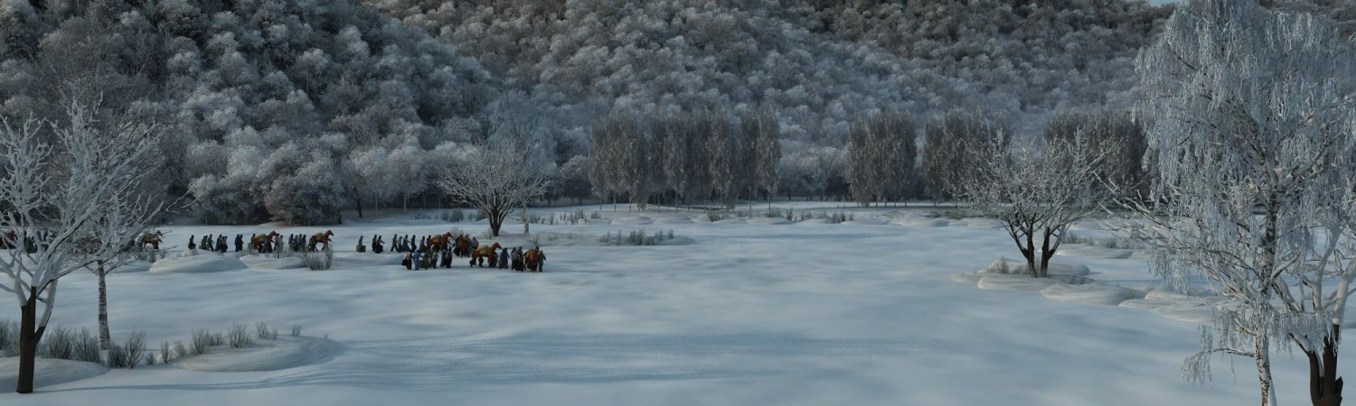 northeast rural 3D Model .c4d .max .obj .3ds .fbx .stl .blend 