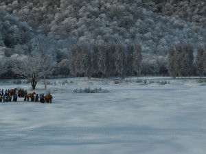 northeast rural 3D Model