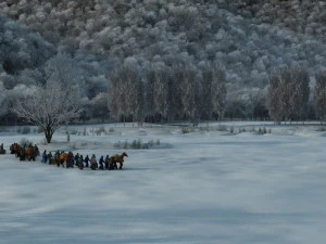 northeast rural 3D Model