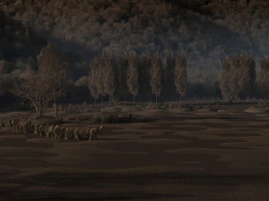 northeast rural 3D Model