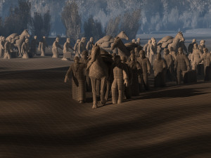 northeast rural 3D मॉडल