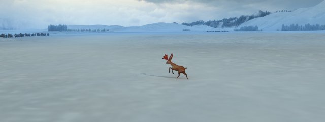 northeast rural 3D Model .c4d .max .obj .3ds .fbx .stl .blend