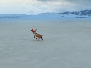 northeast rural 3D Model