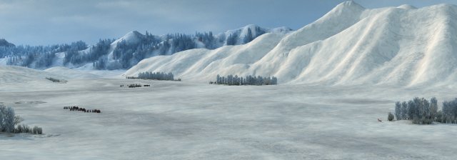 northeast rural 3D Model .c4d .max .obj .3ds .fbx .stl .blend 