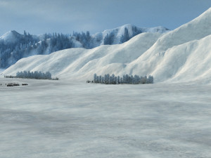 northeast rural 3D Model