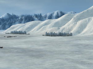 northeast rural 3D Model