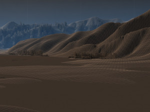 northeast rural 3D Model