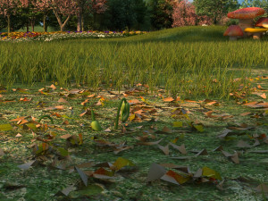 seed germination Modelo 3D