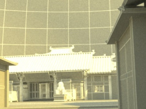 old city Modèle 3D