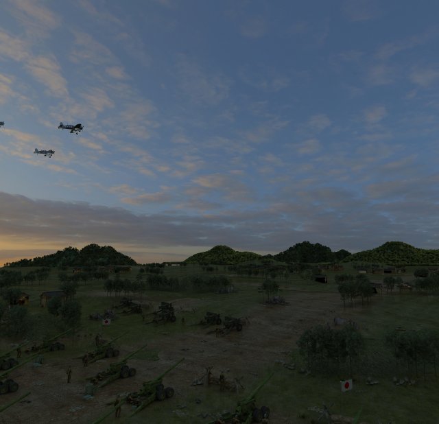 artillery 3Dモデル .c4d .max .obj .3ds .fbx .stl .blend 