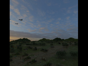 artillery 3Dモデル