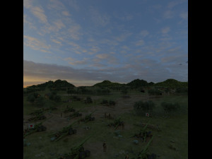artillery 3Dモデル