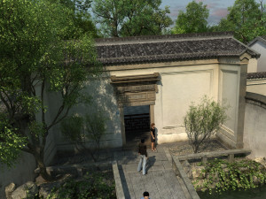 garden Modèle 3D