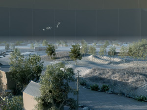 countryside 3D-Modell