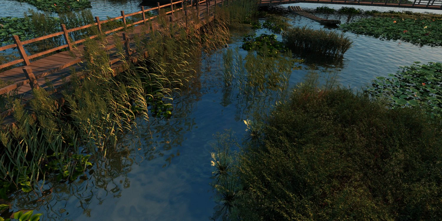 nanhai guanyin 3D Model .c4d .max .obj .3ds .fbx .stl .blend