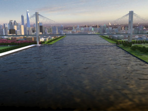 shanghai Modelo 3D
