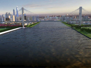 shanghai 3D Model