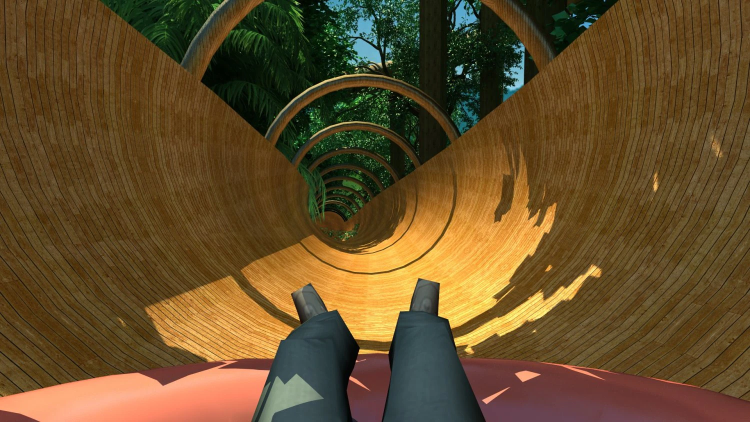 slide 3D Model .c4d .max .obj .3ds .fbx .stl .blend
