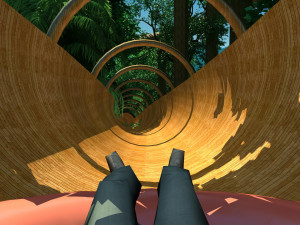 slide 3D-Modell