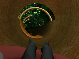 slide 3D Model