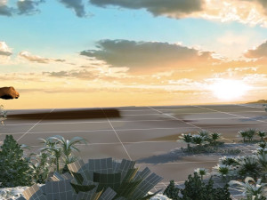 dinosaur 3Dモデル