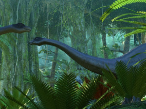 dinosaur Modello 3D