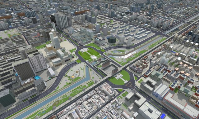 xi an 3D 模型 .c4d .max .obj .3ds .fbx .stl .blend 