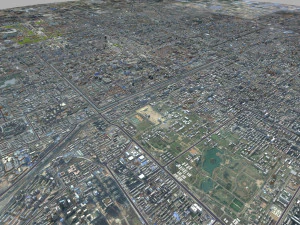 xi an 3D Model