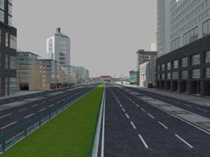xi an 3D 模型