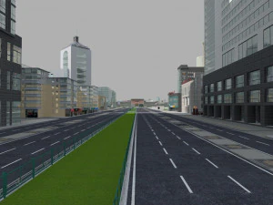 xi an 3D Model