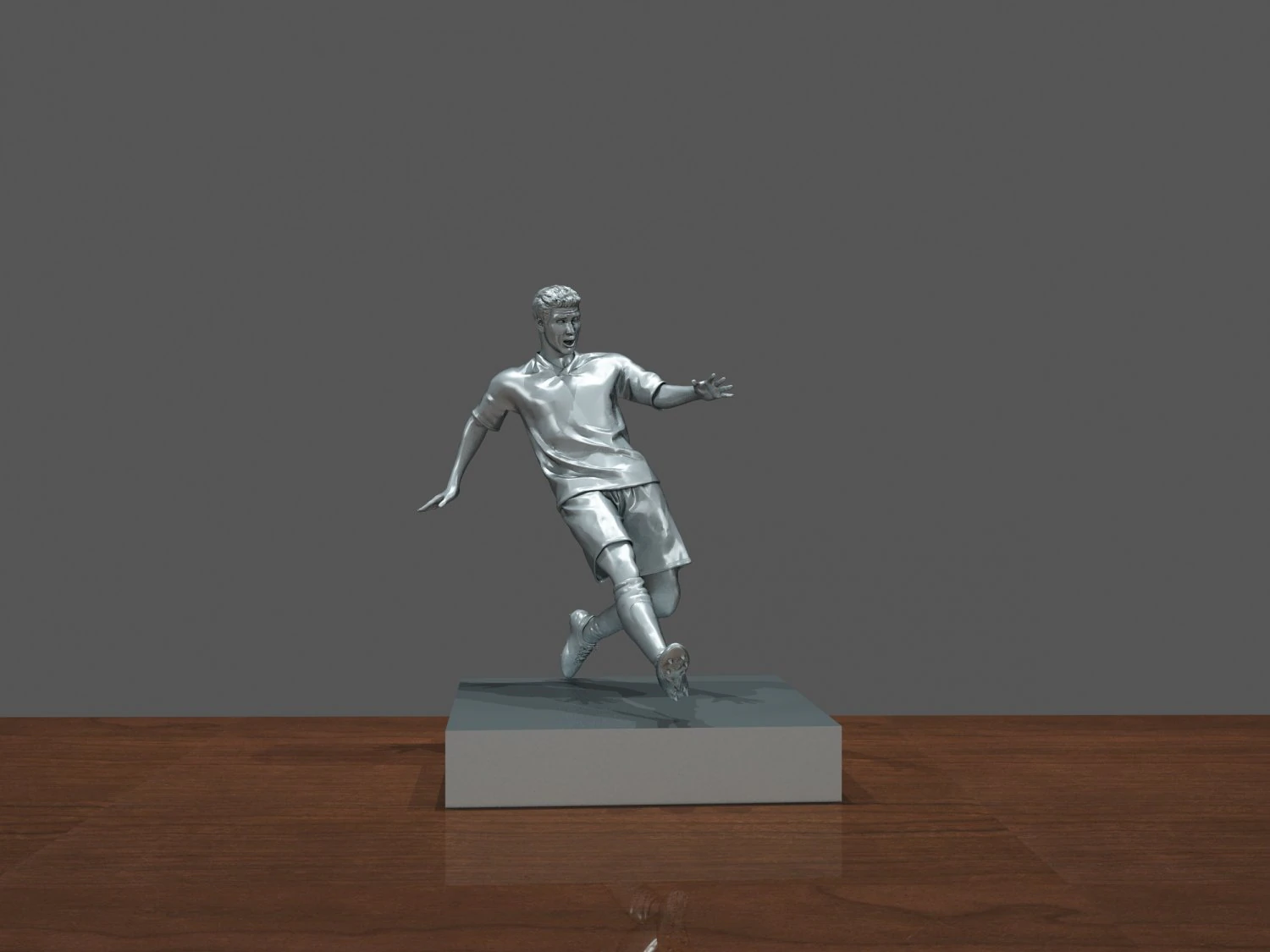oscar dos santos emboaba jnior 3D Model .c4d .max .obj .3ds .fbx .stl .blend 