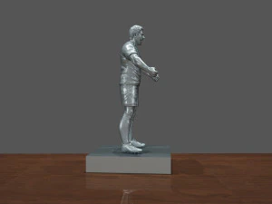 hulk 3D Model