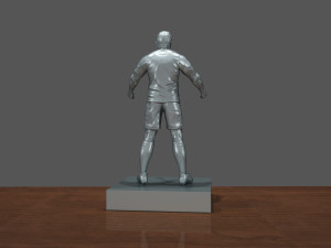 hulk 3D 模型