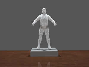 hulk 3D 模型