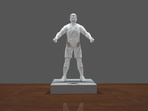 hulk 3D Model