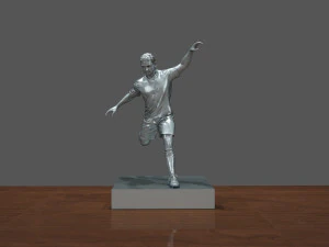 elkeson de oliveira cardoso 3D Model