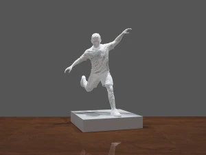 elkeson de oliveira cardoso 3D Model