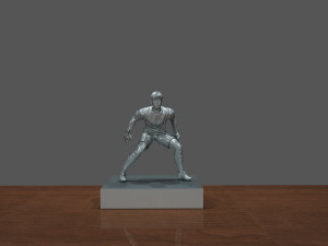 yanjunling 3D 模型