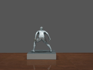 yanjunling 3D Model